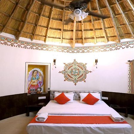 Hotel Vijayvargiya Dhani 比卡内尔 外观 照片