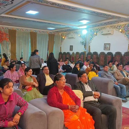 Hotel Vijayvargiya Dhani 比卡内尔 外观 照片