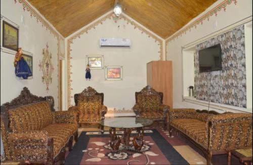 Hotel Vijayvargiya Dhani 比卡内尔 外观 照片