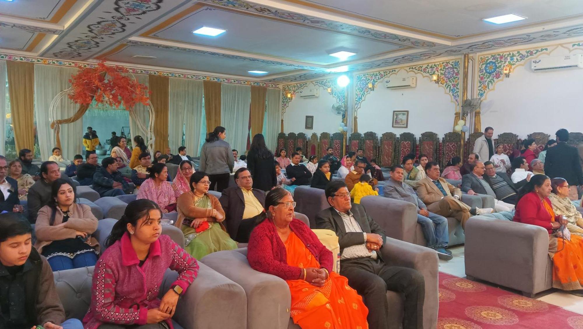 Hotel Vijayvargiya Dhani 比卡内尔 外观 照片